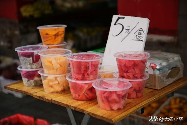 终于知道广西为什么能够实现水果自由了，真的是占尽天时地利人和