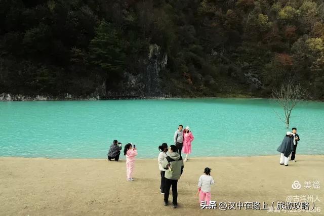 超出片!快来这里捕捉汉中秋色!