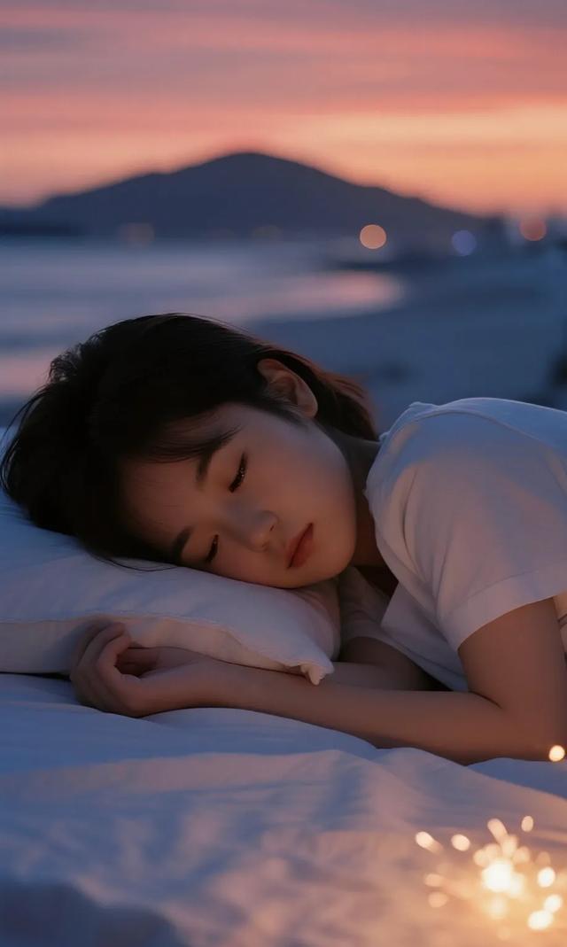 深夜失眠的人都在想些什么？20句伤感晚安说说，替你说出心里的话