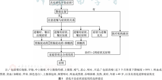 什么是消化不良？一文了解消化不良的居家用药建议
