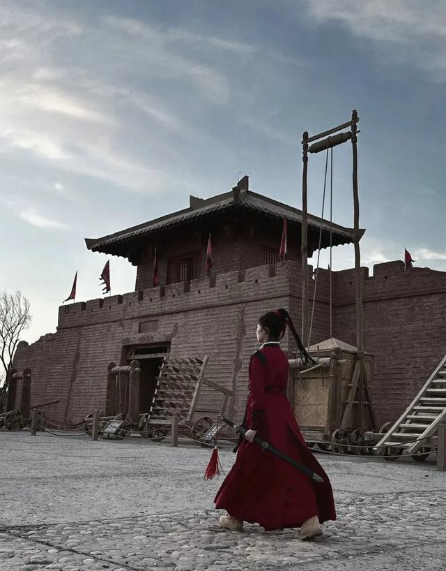 解锁N种“剧本”!在阳关体验女主角的一天