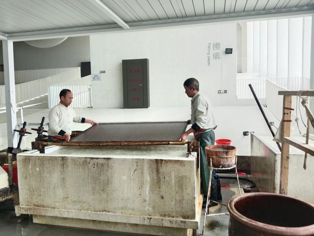 寻纸泾县：在中国宣纸文化园触摸“千年寿纸”的脉搏