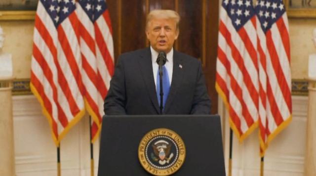 特朗普摊牌了！美国要联手35国对华加征100%关税？中国迅速反击：必将坚决反制！