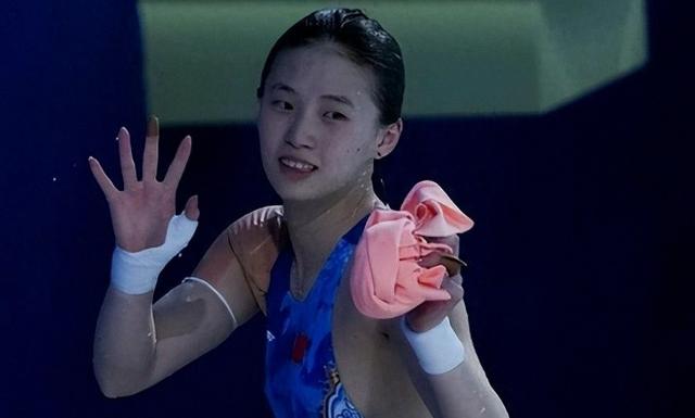 好饭不怕晚！陈芋汐再破天际线，全红婵的话总算有人信了