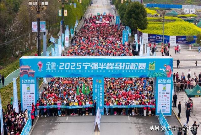 重磅来袭！2026最美油菜花海汉中春季文化旅游季精彩活动抢先看→