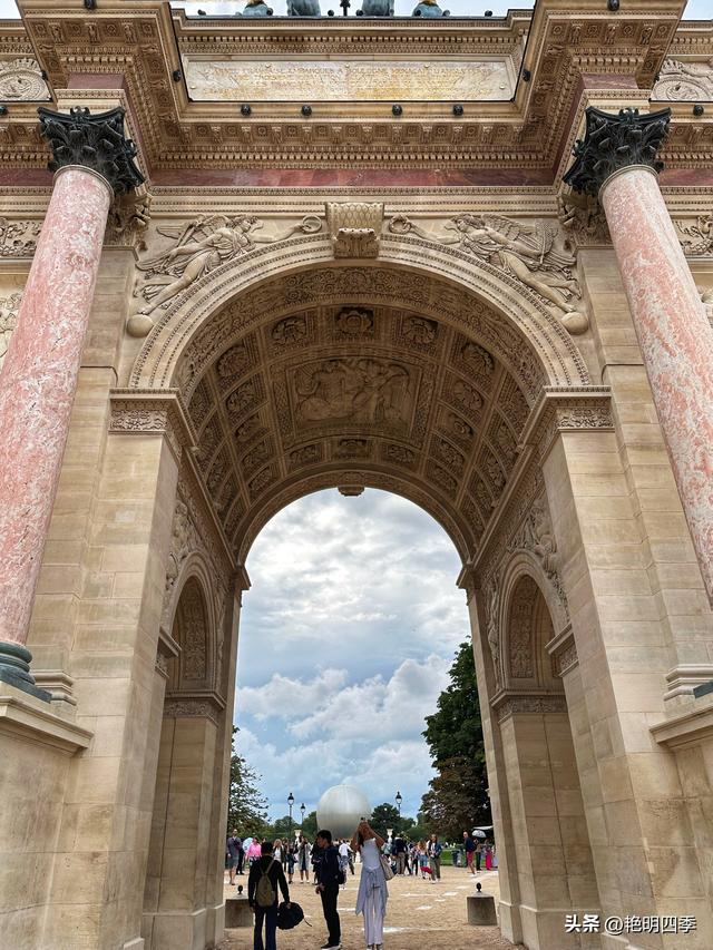 欧游杂记（7）‖ 浮光掠影逛巴黎