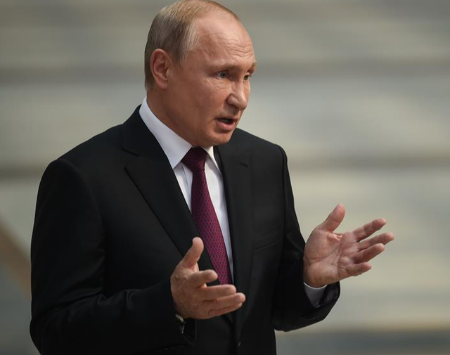 美国没想到，俄罗斯先下手为强，凌晨不宣而战，炸死8名英美军官