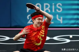 快收藏！奥运乒乓32强出炉！中、日主力全部晋级，韩乒损兵折将图片