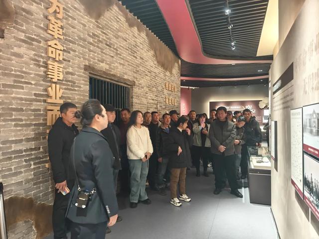 【铸牢中华民族共同体意识】突泉县红色文化教育基地绘就共融新画卷