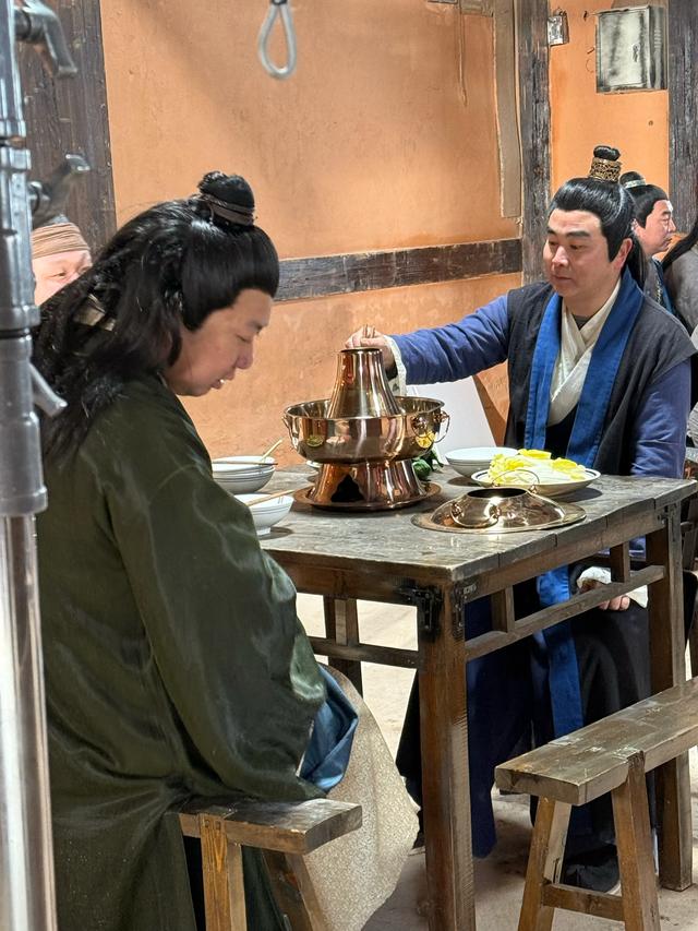 2026南太行第一场雪