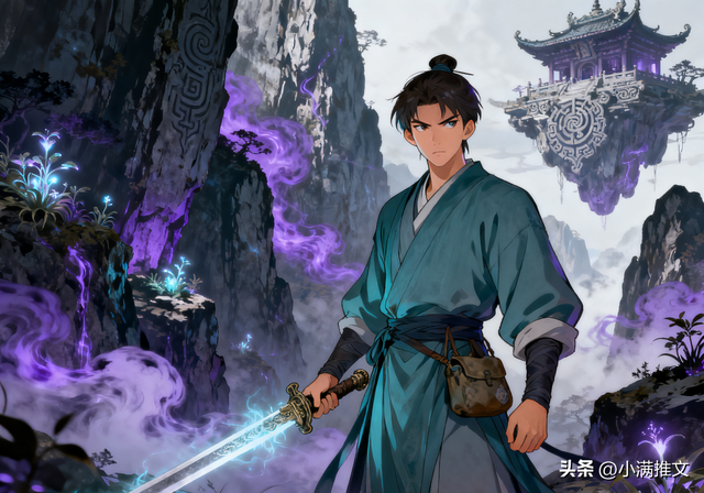 网文十二流派36本巅峰神作！口碑炸裂，看完直呼过瘾，书荒速藏！