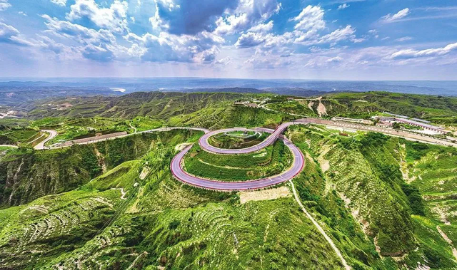 “三个融合”+“四个结合”，山西打造全域旅游公路网