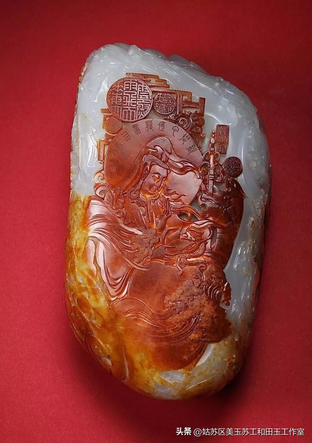 一块玉，玩出了人性的“魑魅魍魉”！