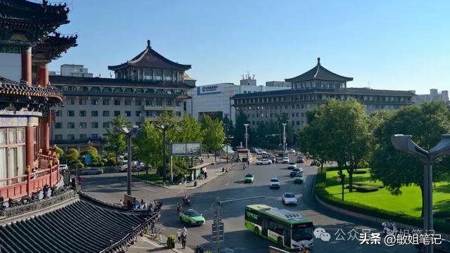 【旅行笔记】西安:一次短暂的穿越之旅
