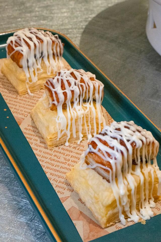 有37年历史的园林酒家开到江南西，又多一个饮茶好去处了