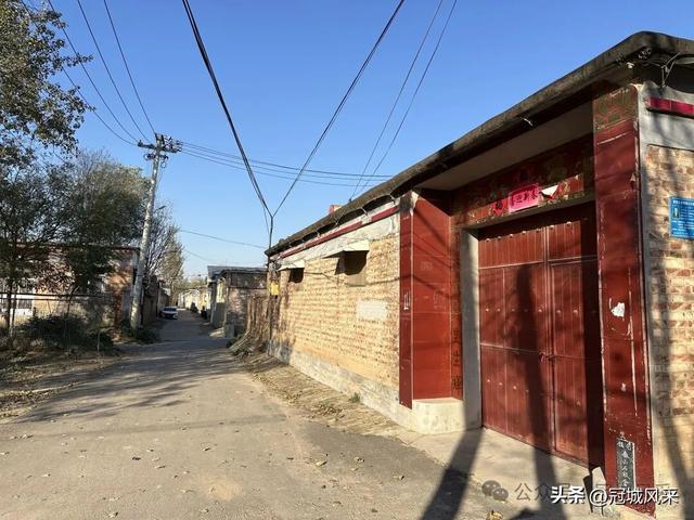 冠县乡韵·贾镇洼里村