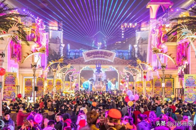 从“一张门票”到“一种生活”:环球恐龙城的创新蝶变之路