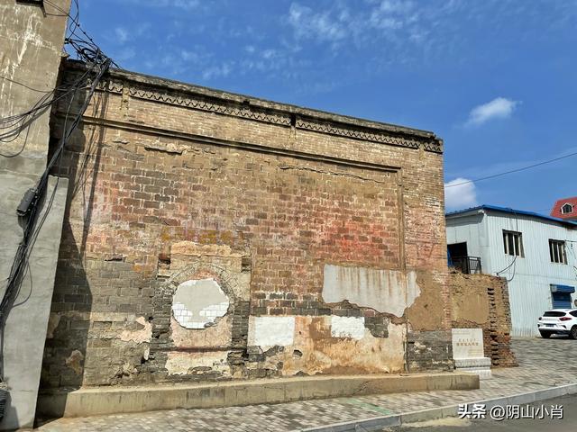 行摄包头老城内部分文物保护单位等方面随笔