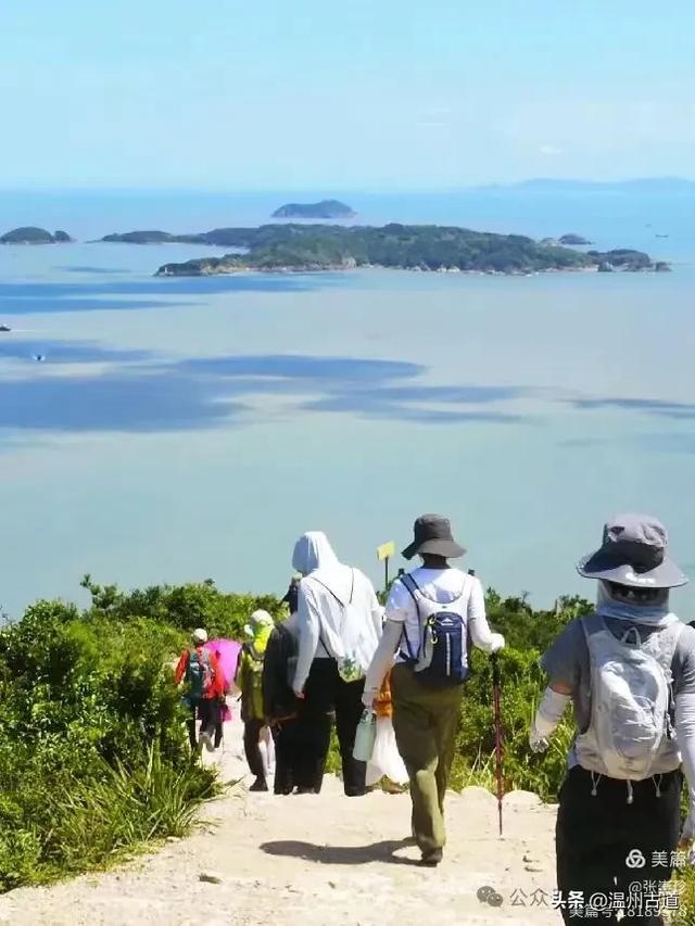 这条被誉为“江浙沪海岛徒步天花板”的线路你可去过？
