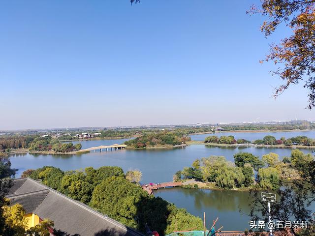 漫游镇江 去赴一场秋景盛宴