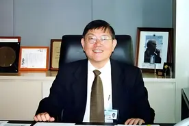张汝京：虽然我是美籍，但是我生下来就是中国人，回国不需要理由图片