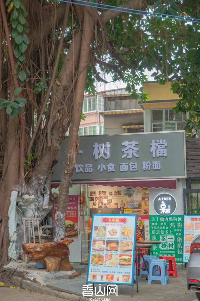 珠海这条“富人”村,神秘又低调