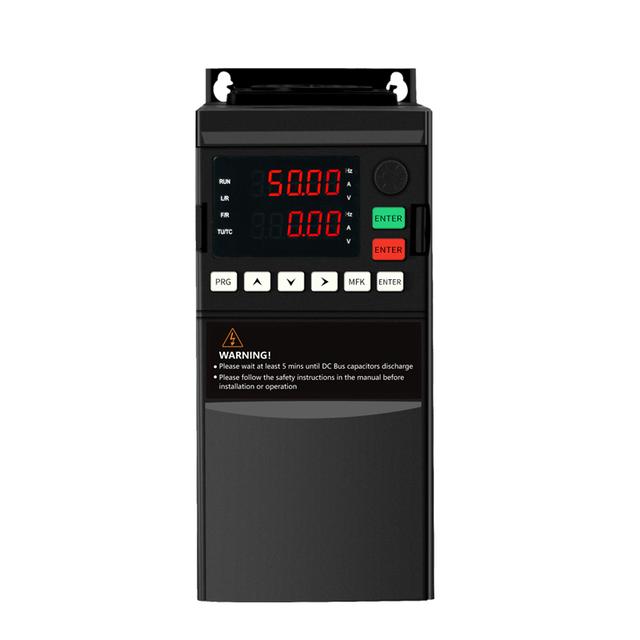 如何优化杭州木工机械变频器的运行效率?-嘉皇电子