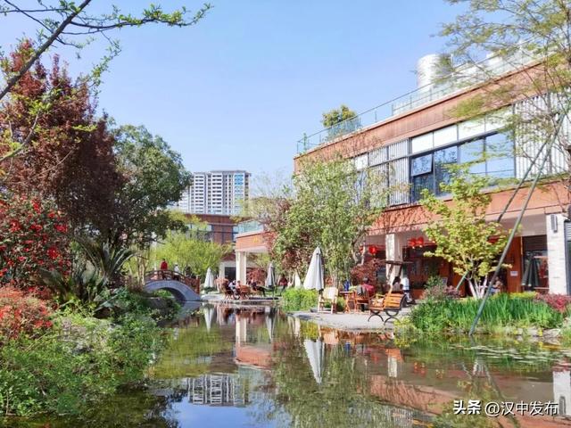 文旅融合“示范生”！汉中这条街凭啥年吸客600万人次？
