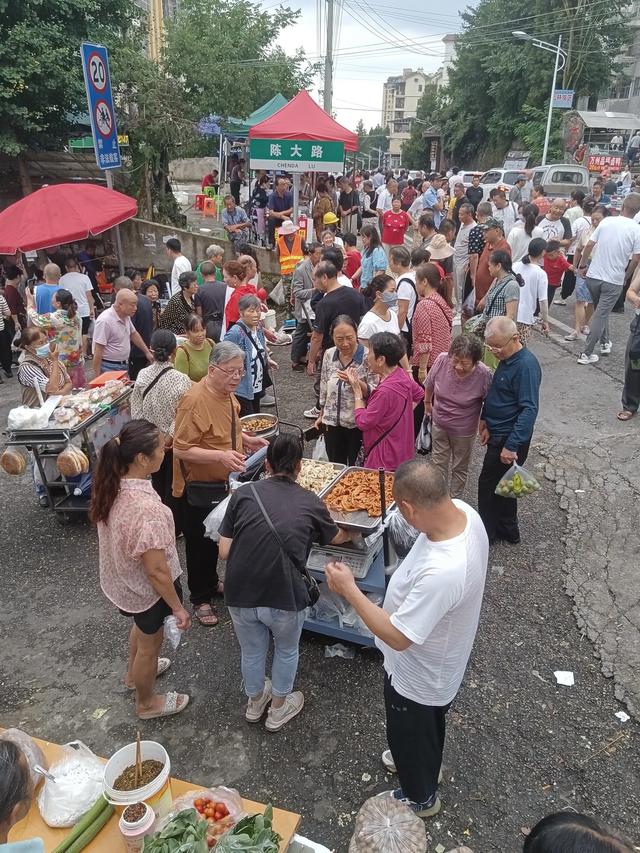苏马荡避暑一月,和其他人不一样的感受
