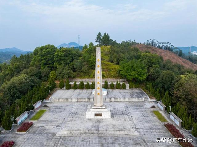 从“橐钥三州”到“粤中画廊”，时光将美留在了这片苍翠之地