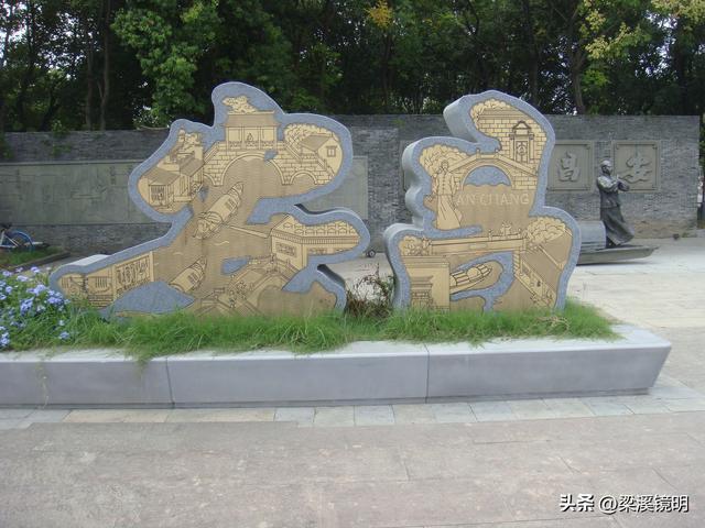 绍兴安昌古镇，水乡文化长廊（上）