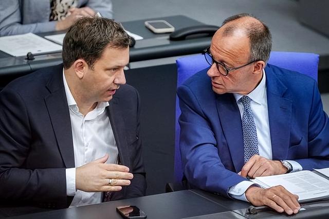 中德是该好好谈谈，德国为沈伯洋打开大门后，中方宣布德财长访华