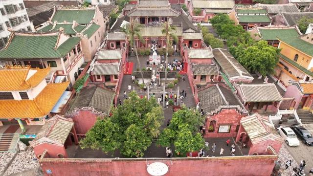 暖冬“趣”圣，文昌孔庙文创上新啦！快来和Q版孔夫子晒个太阳