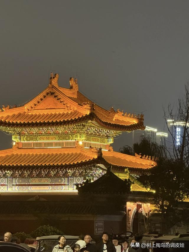 商丘古城双节期间全网曝光量突破2.49亿人 文旅融合助古城惊艳出圈