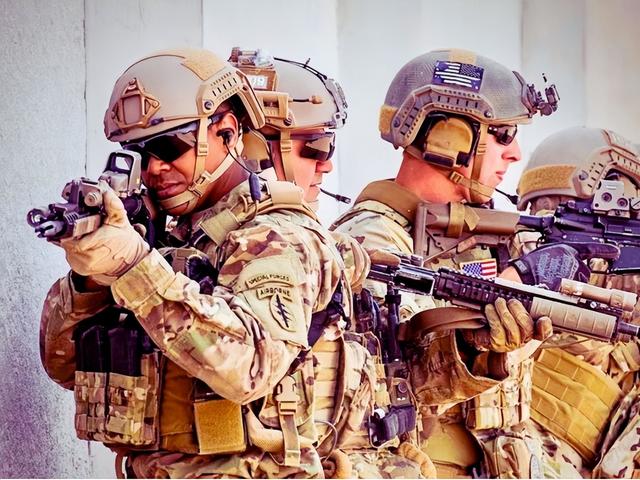 战争已经无法避免？特朗普突然通告全球	，美军只等一声令下