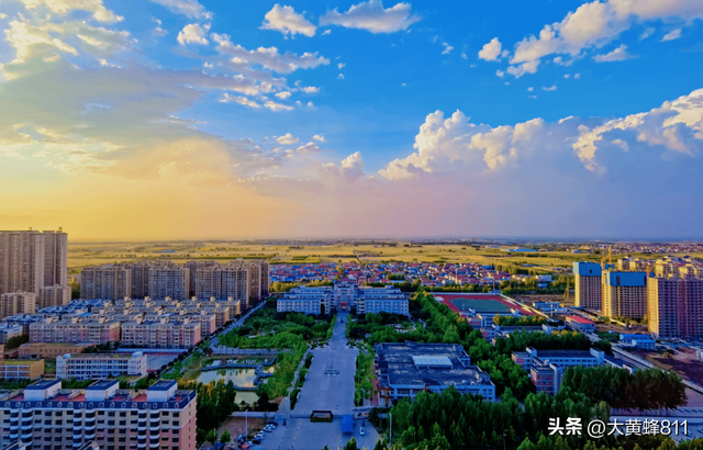 认识大美河南的每个县——第24波：获嘉