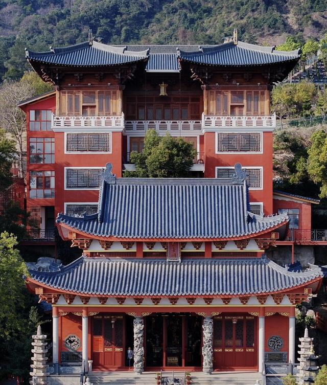 年轻人也爱寺庙游？福州这三座免费古刹，历经千年风霜值得一去