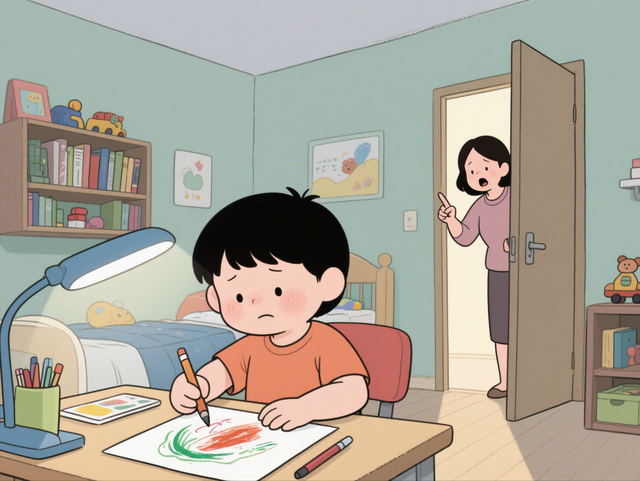 孩子坐不住、总走神？10个专注力训练游戏，在家玩出"学霸脑"！​