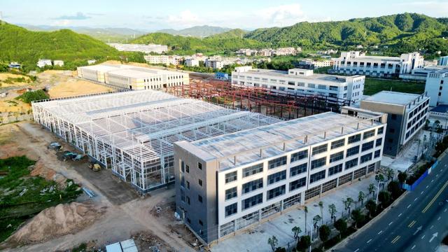 总投资3亿元！长汀年产25万件智能玩具及模型建设项目加速推进