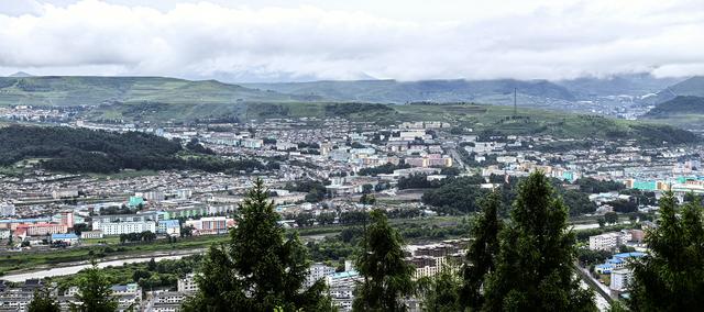 2025年夏季东北边境游（12）灵光塔