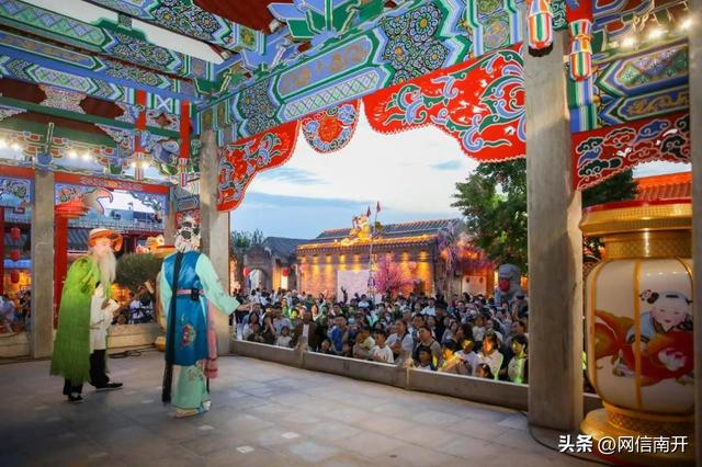 何以中国 | 天津市西青区杨柳青古镇推动“文化走出去”