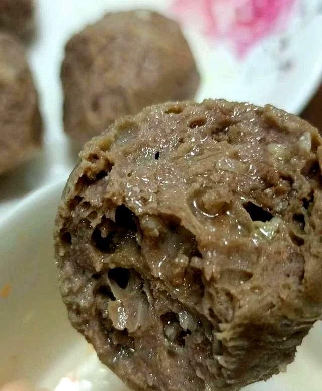 严肃警告：不要买、不要吃！里面含有硼砂，危害健康，别害了自己