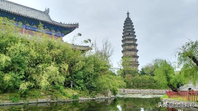 绿阳春拂柳蒙城 三千年文化朝圣