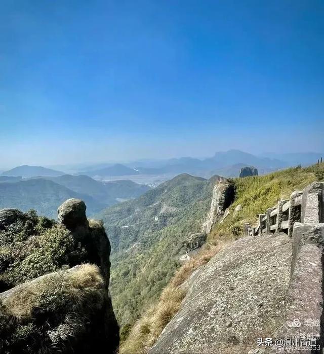 浙东海上名山，被严重低估的小众仙境！浙江最“方”的山，可去过
