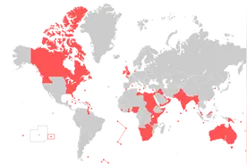 陆地面积最大的 5个帝国，现唯有“俄、清”疆域基本维持图片