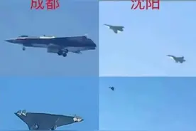 台湾媒体对中国第六代战机的报道主要有以下几种观点和内容：图片