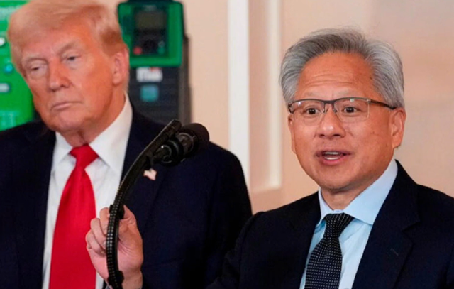 从垄断到出局! 英伟达在中国的3年溃败史: 每一次让步, 是给对手让路