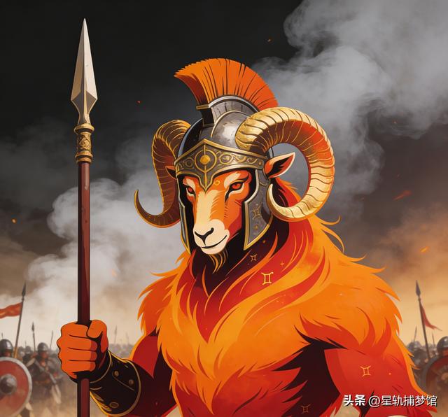 白羊座12月上半月情感解析：懂事到隐忍，这场错过终成意难平