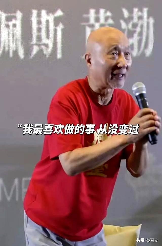 炸了！72岁陈佩斯让演艺圈集体哑火，点映票房1900万掀翻天花板！
