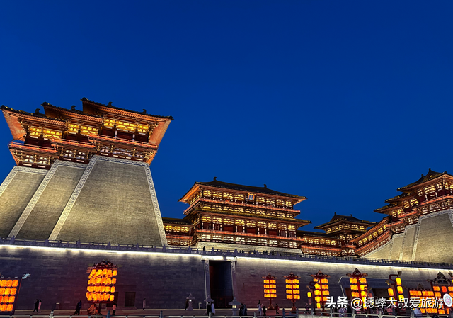 来洛阳体验千年时光吧，采取完美三日攻略，可触摸历史，吃逛不愁